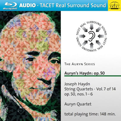 Auryn's Haydn, Op. 50