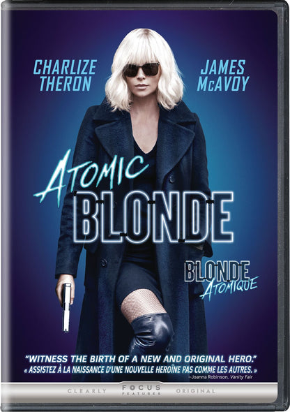 Atomic Blonde