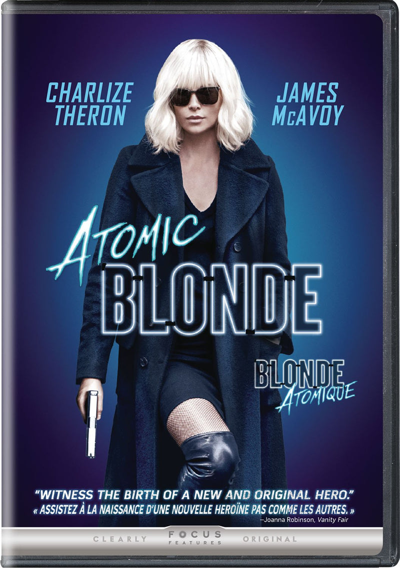 Atomic Blonde