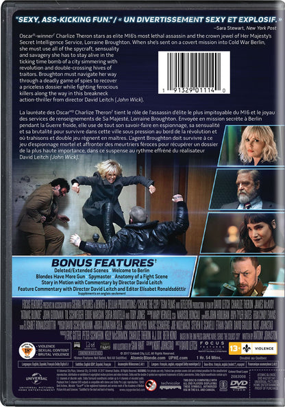 Atomic Blonde