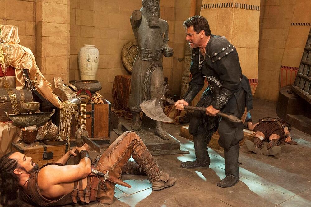 The Scorpion King 4: Quest for Power