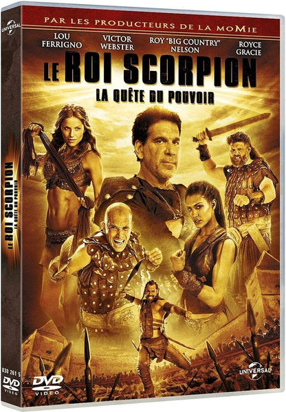 The Scorpion King 4: Quest for Power
