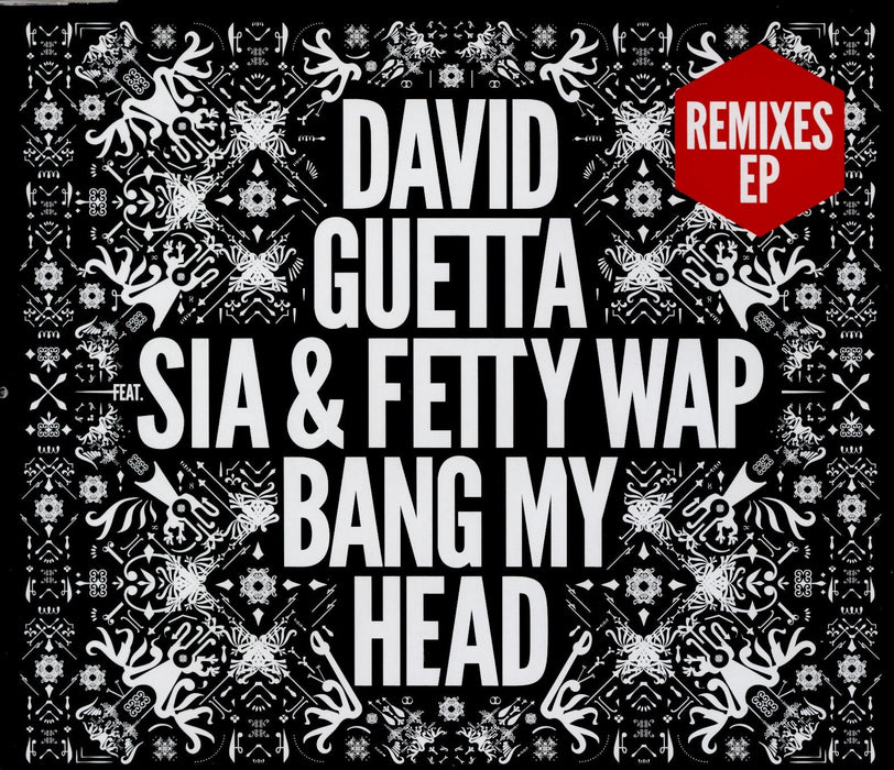 David Guetta - Bang My Head (1 CD)