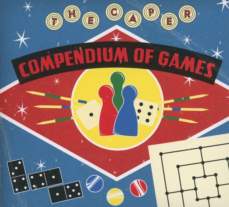Compendium of Games