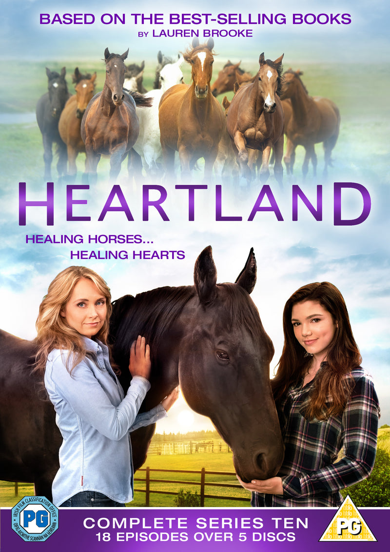 Heartland: Complete Series Ten