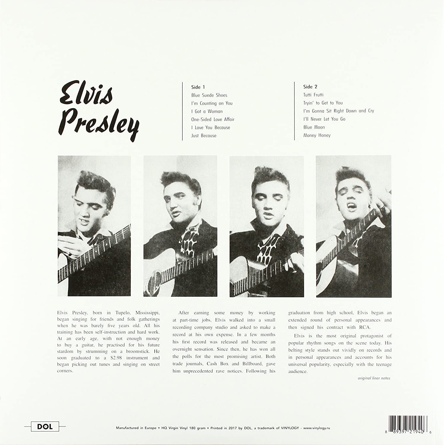Elvis Presley