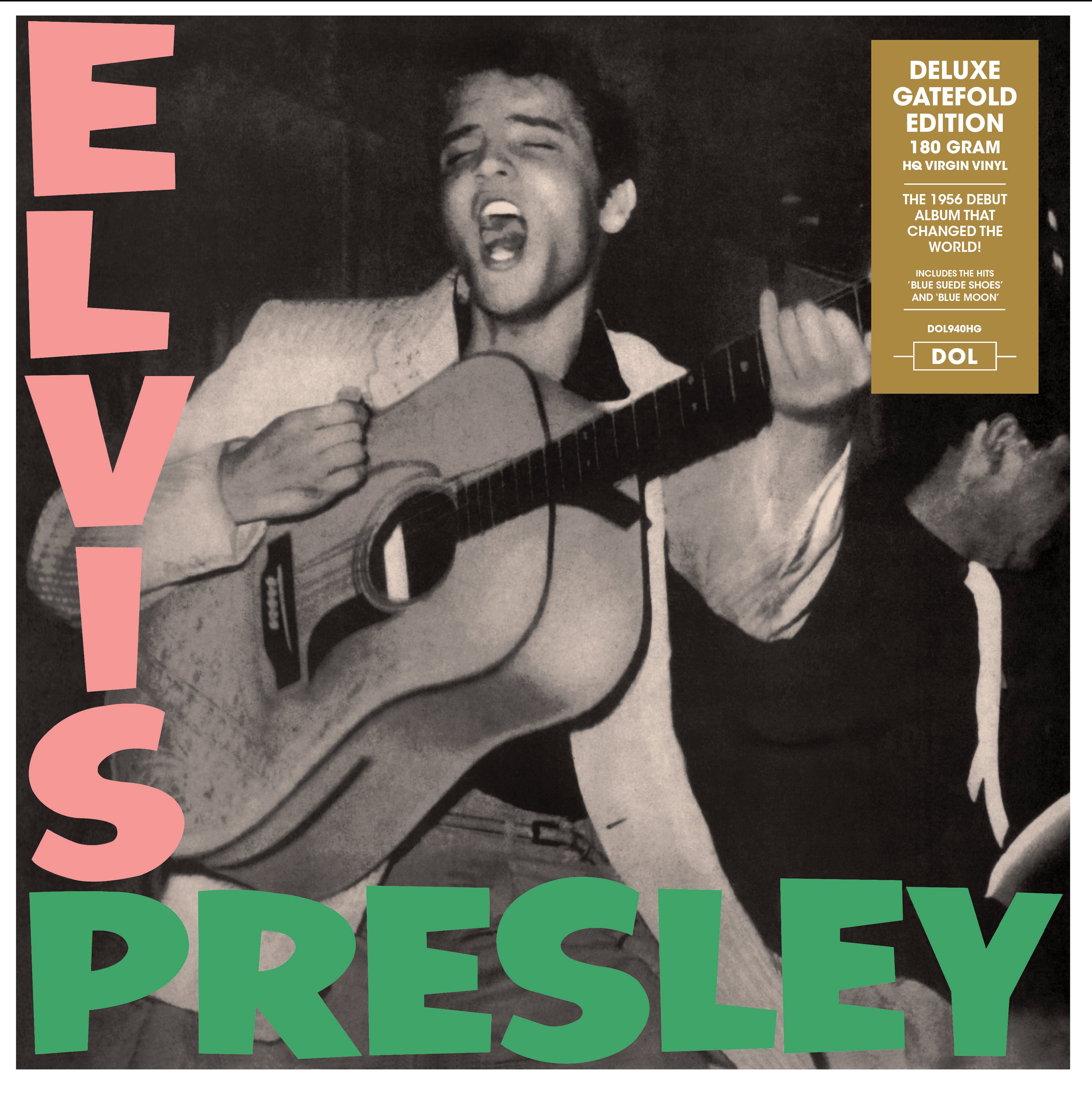 Elvis Presley