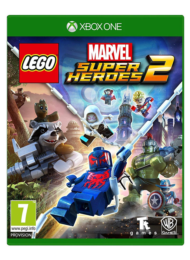 Lego Marvel Super Heroes 2 (Xbox 360