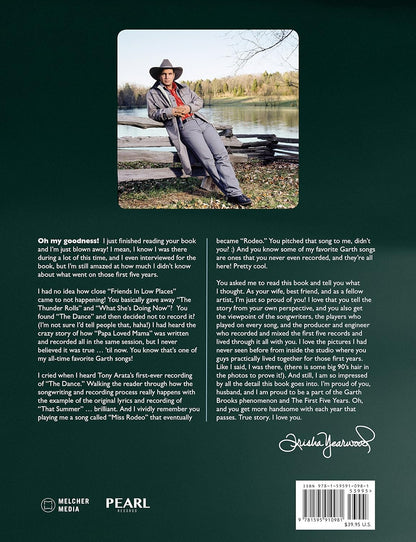 Garth Brooks: The Anthology: The First Five Years