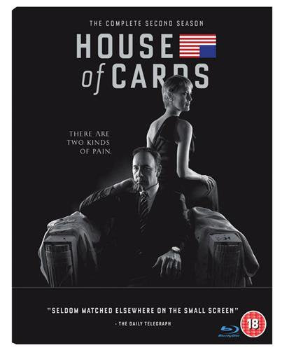 House of Cards - Season 02