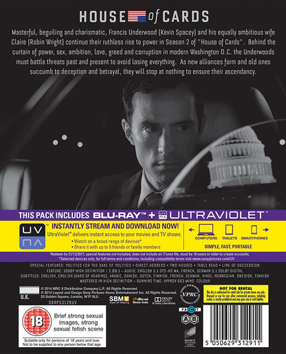 House of Cards - Season 02