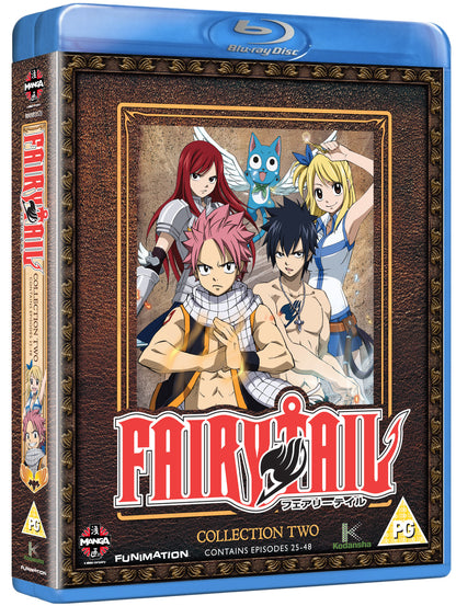 Fairy Tail: Collection 2