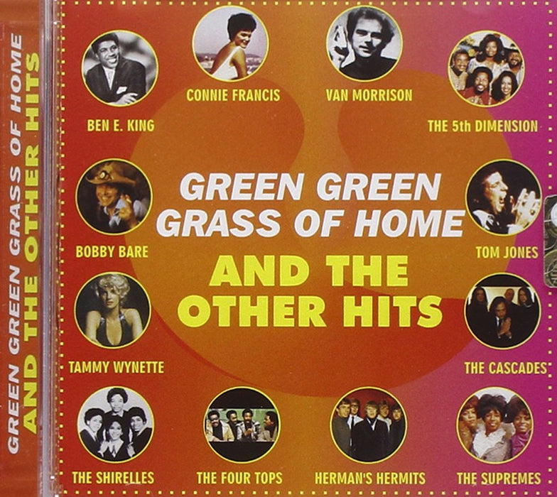 Green Green Grass Of Home &