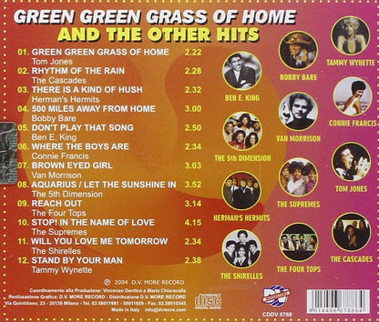 Green Green Grass Of Home &
