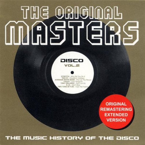 Vol. 2-the Original Masters