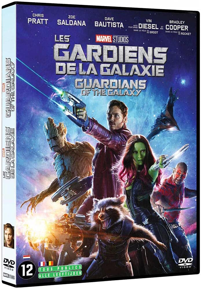 Guardians of the galaxy