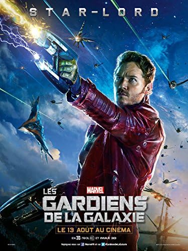 Guardians of the galaxy