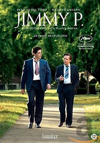 Jimmy P