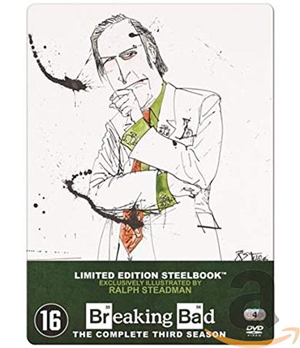 DVD - Breaking Bad - Seizoen 3 (1 DVD)