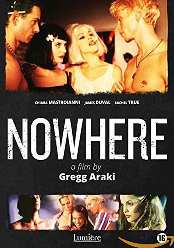 Nowhere
