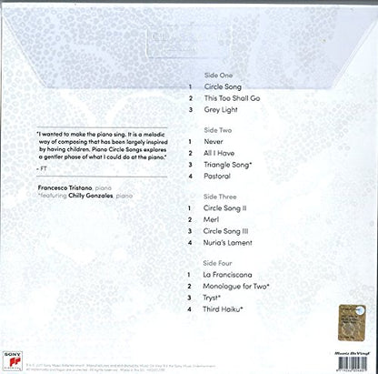 Piano Circle Songs