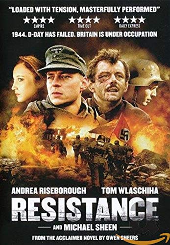 DVD - Resistance (1 DVD