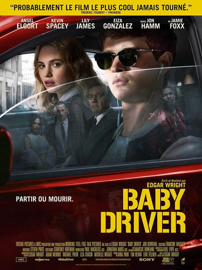 Baby driver