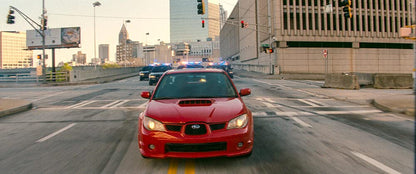 Baby driver