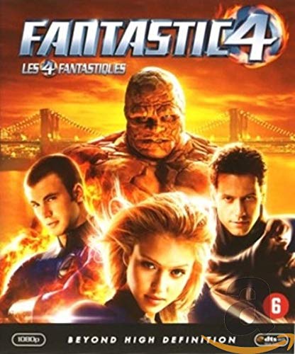 Fantastic 4 (2005
