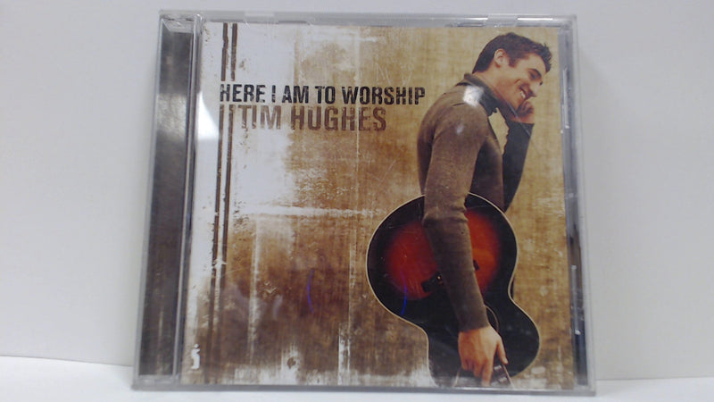 Here I Am To Worship