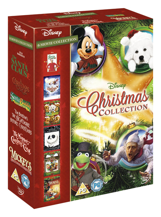 Disney Christmas Collection