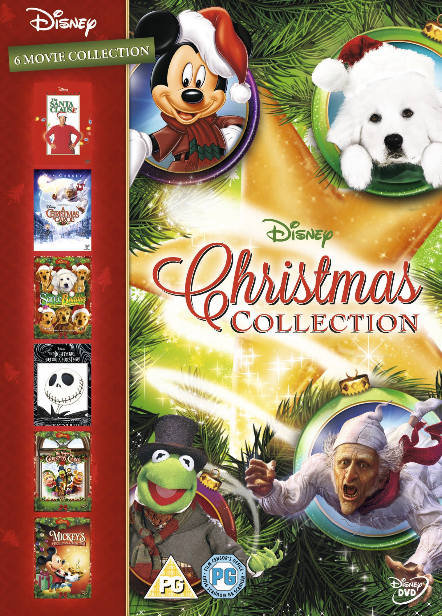 Disney Christmas Collection
