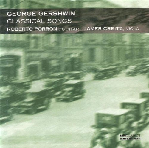 Gershwin Classic Songs