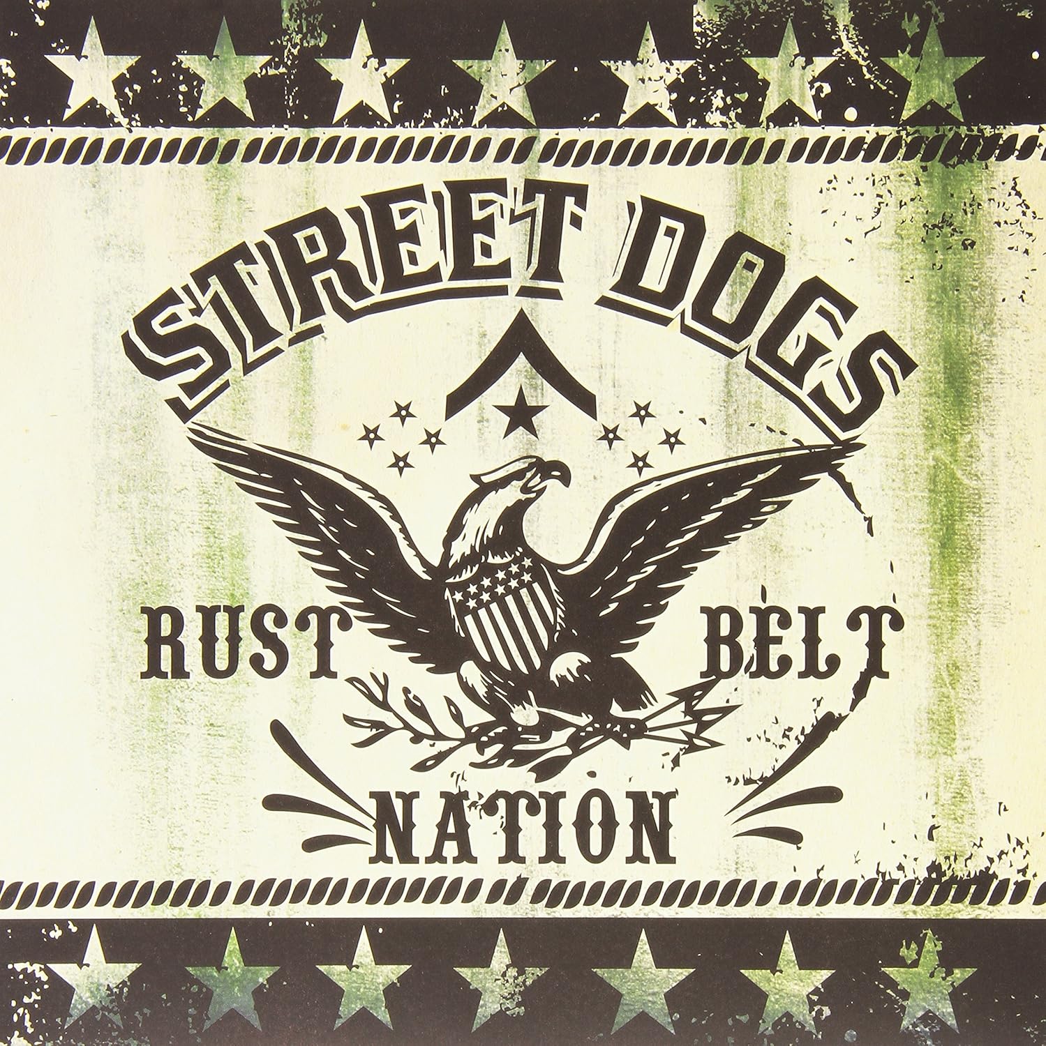 Crooked Drunken Sons & Rustbelt Nation