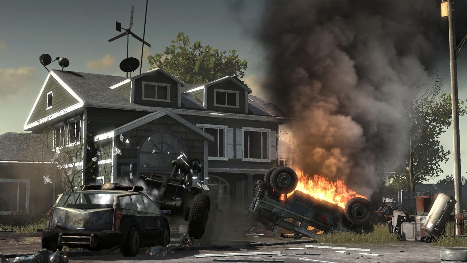 Homefront (uncut) PlayStation 3 Standard
