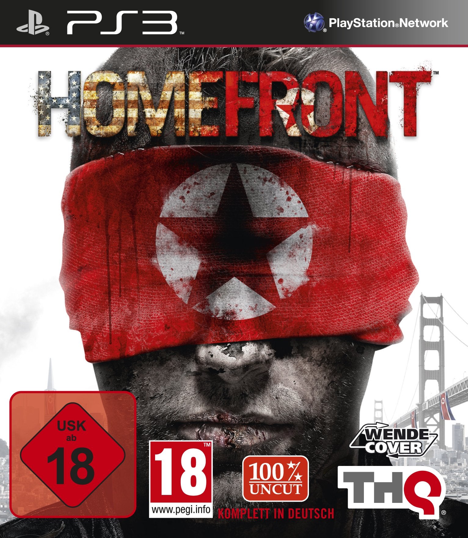 Homefront (uncut) PlayStation 3 Standard