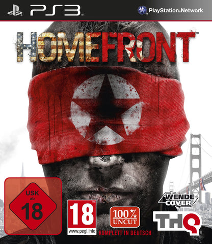 Homefront (uncut) PlayStation 3 Standard