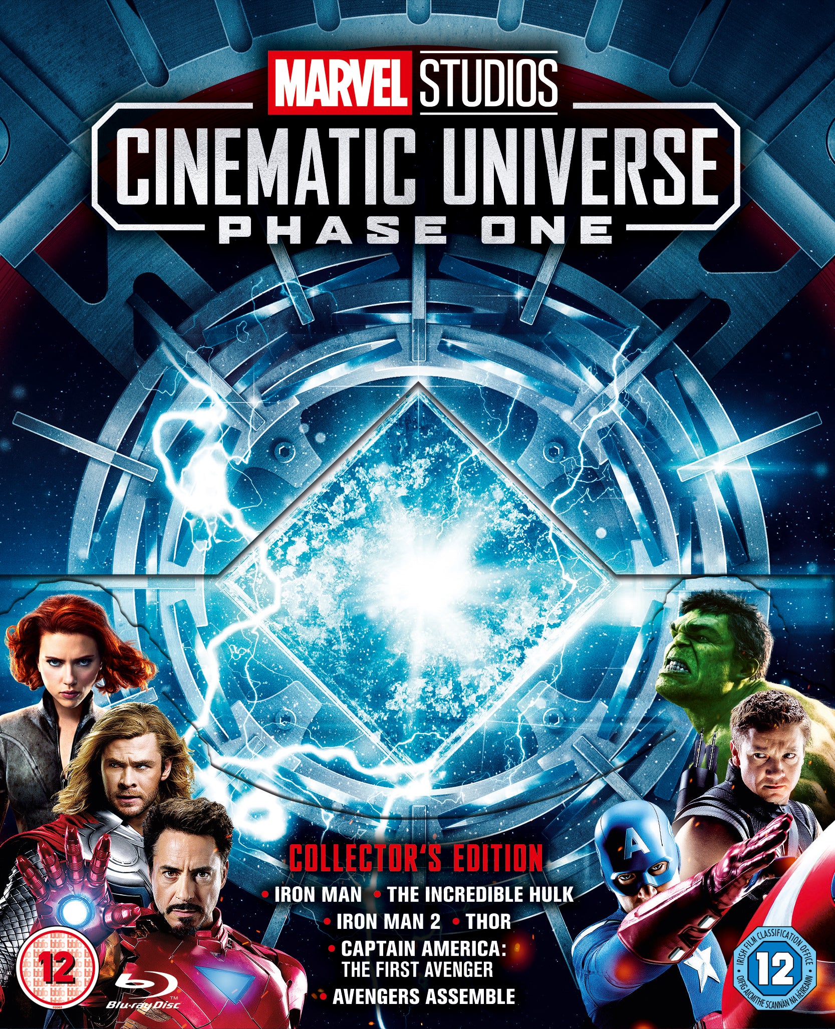 Marvel Studios Cinematic Universe: Phase One
