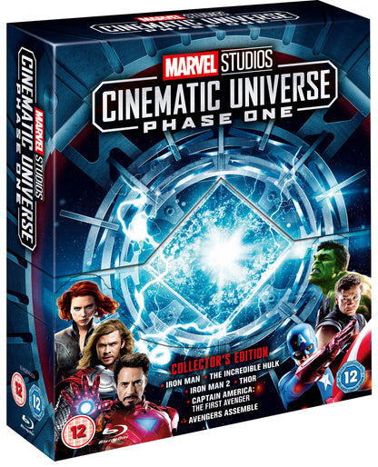 Marvel Studios Cinematic Universe: Phase One
