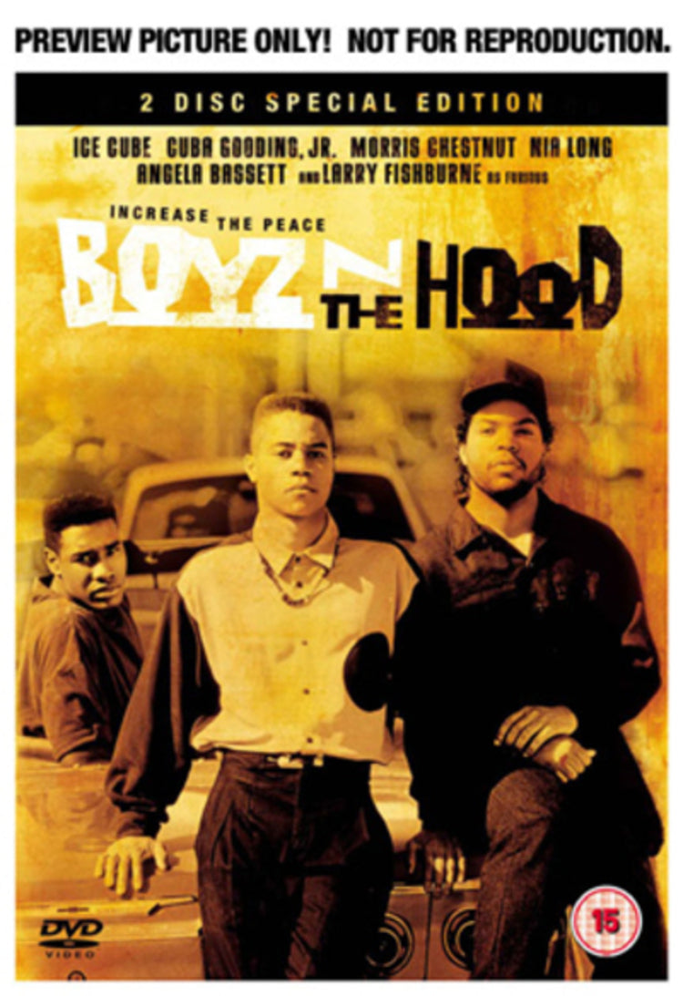 Boyz N the Hood