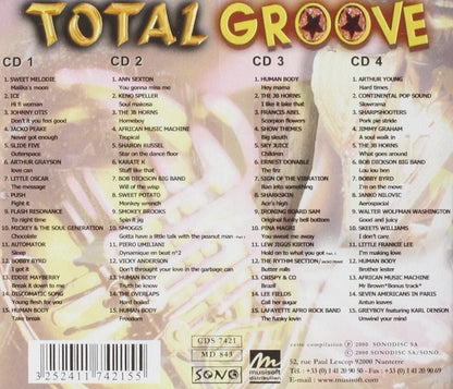 Total Groove