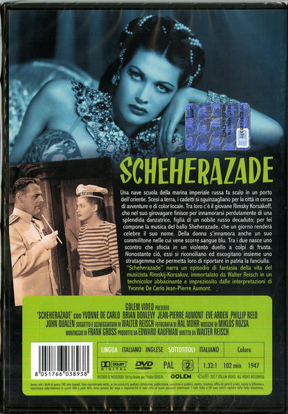 Scheherazade
