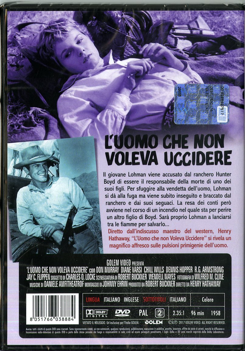 L' Uomo Che Non Voleva Uccidere