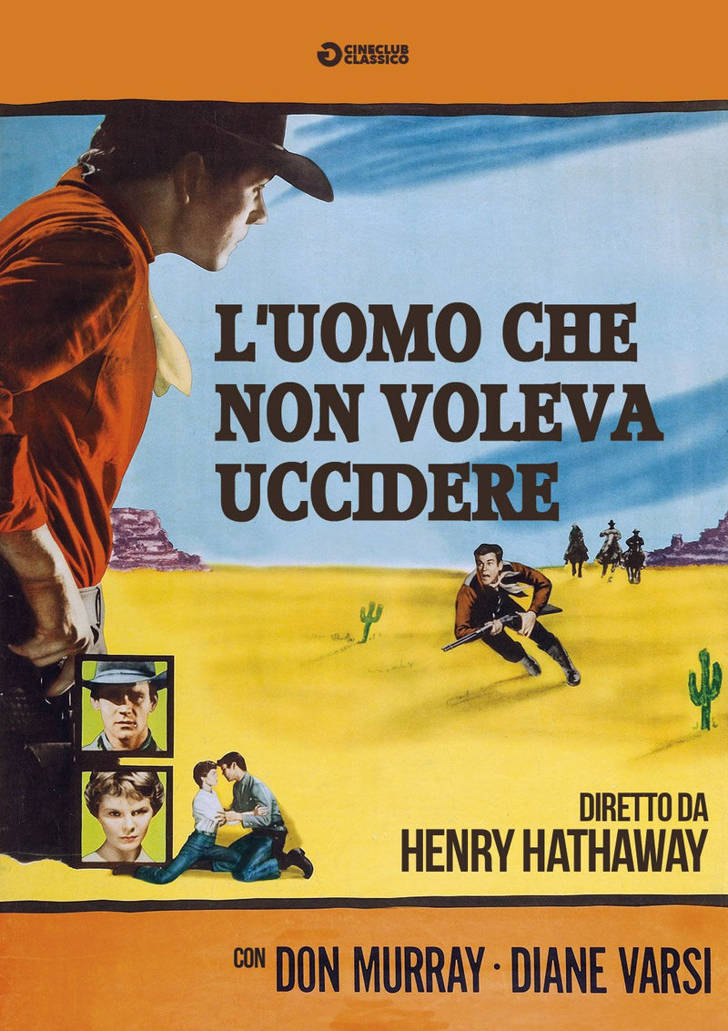 L' Uomo Che Non Voleva Uccidere