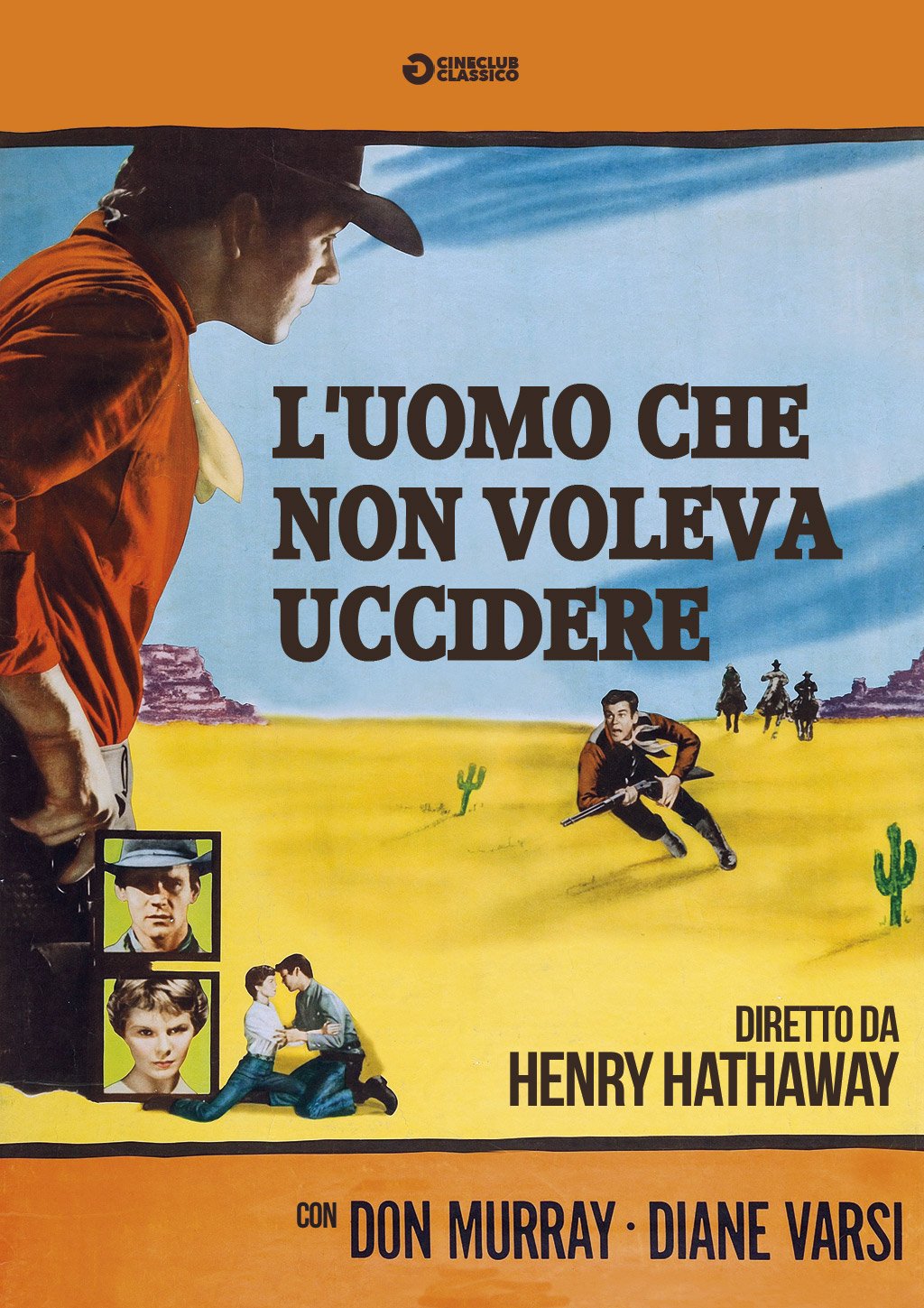 L' Uomo Che Non Voleva Uccidere