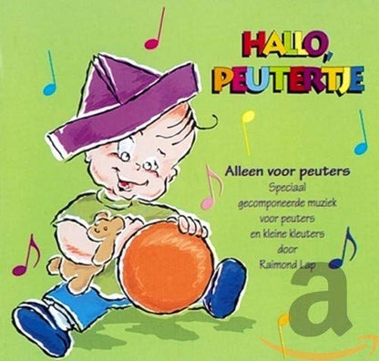 Raimond Lap - Hallo, Peutertje