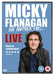 Micky Flanagan - An' Another Fing Live