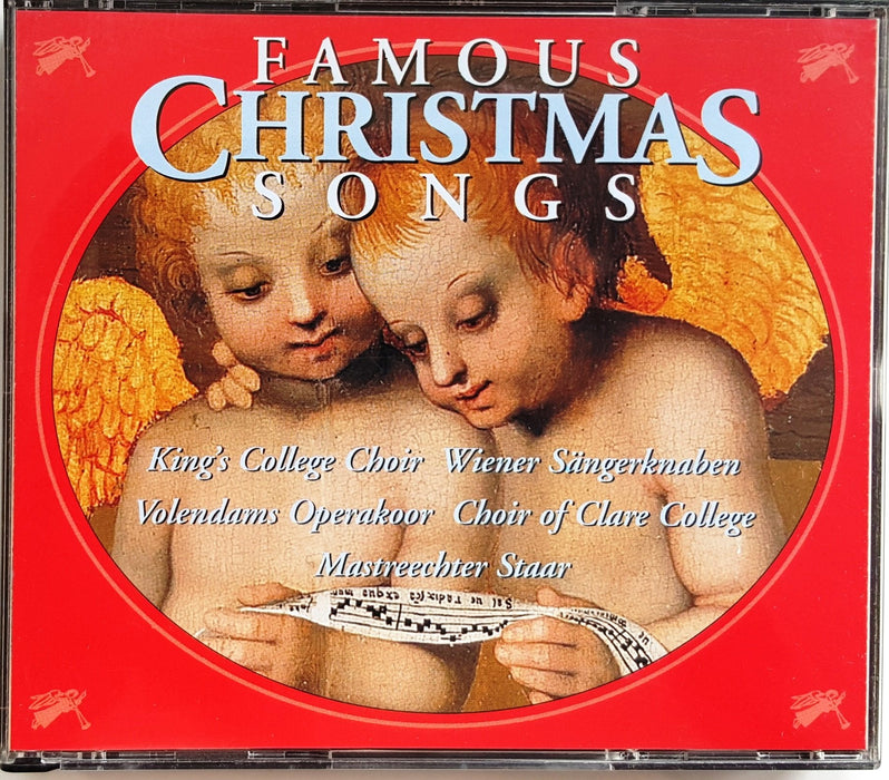 Famous Christmas Songs