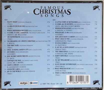 Famous Christmas Songs