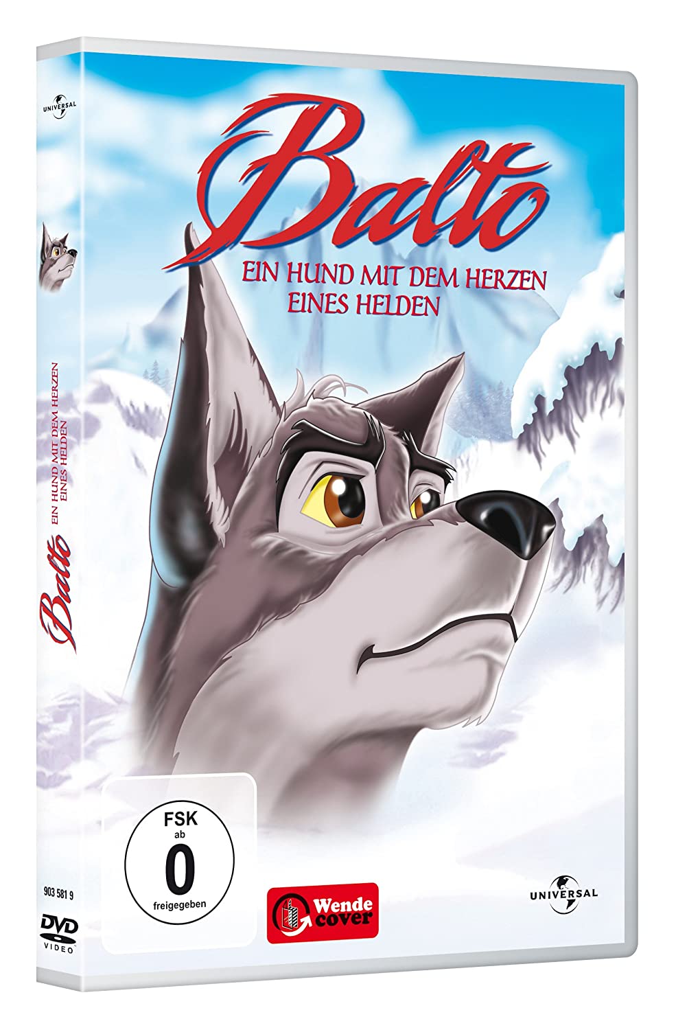 Balto - Ein Hund mit dem Herzen eines Helden